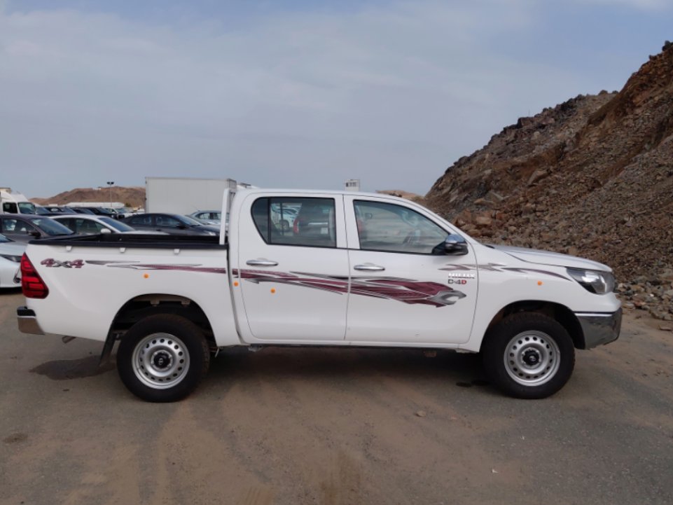 تويوتا هايلكس GL2 4x4 2023 image