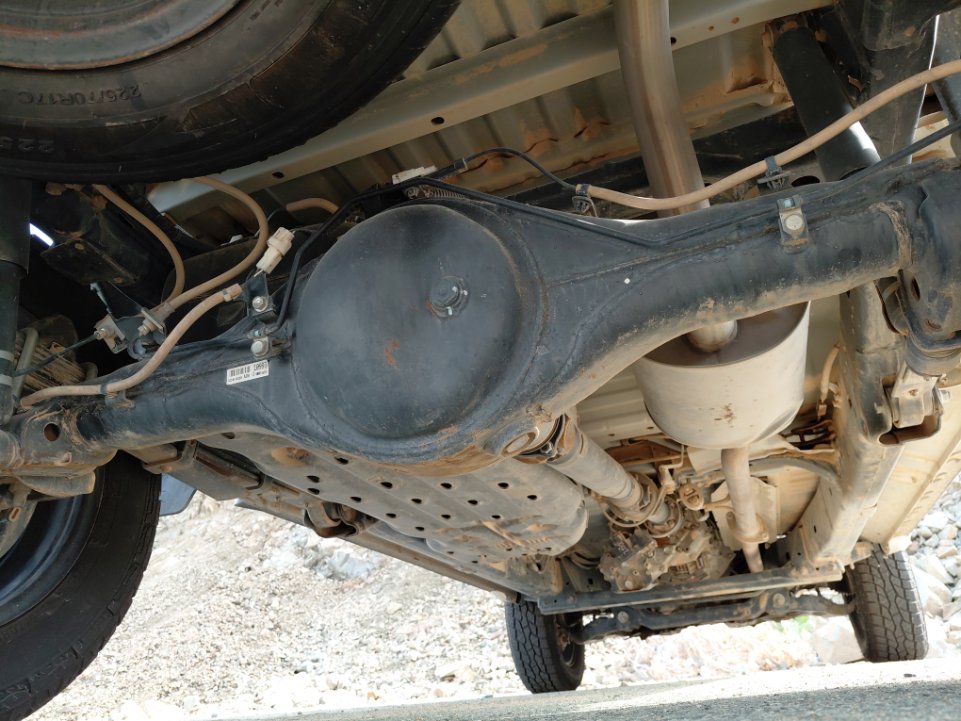 تويوتا هايلكس GL2 4x4 2023 image