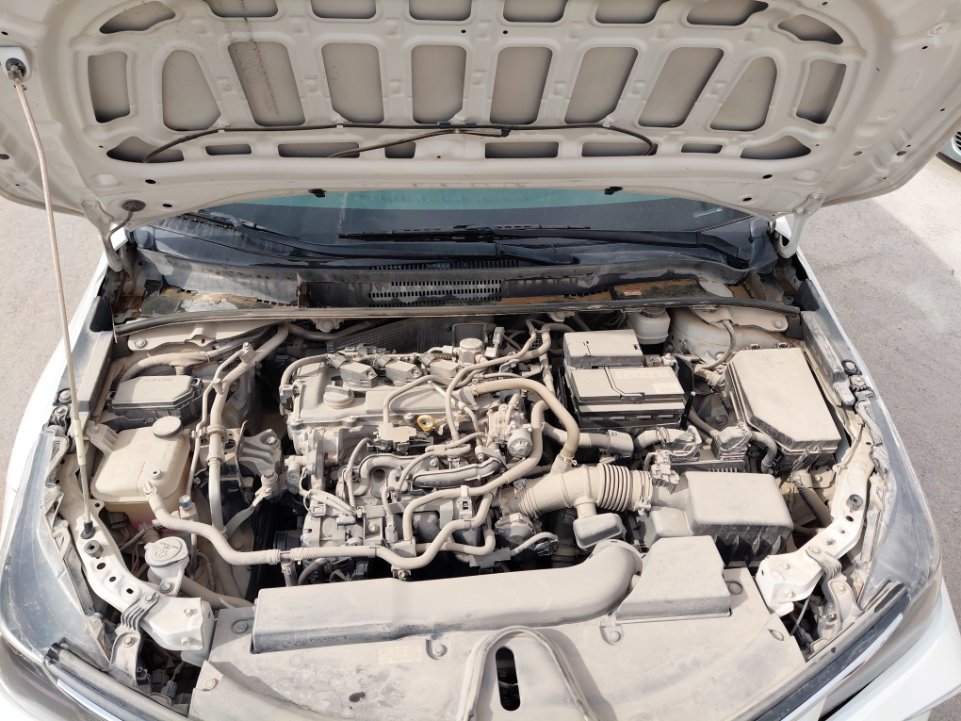 تويوتا كورولا XLI EXECUTIVE 2021 image