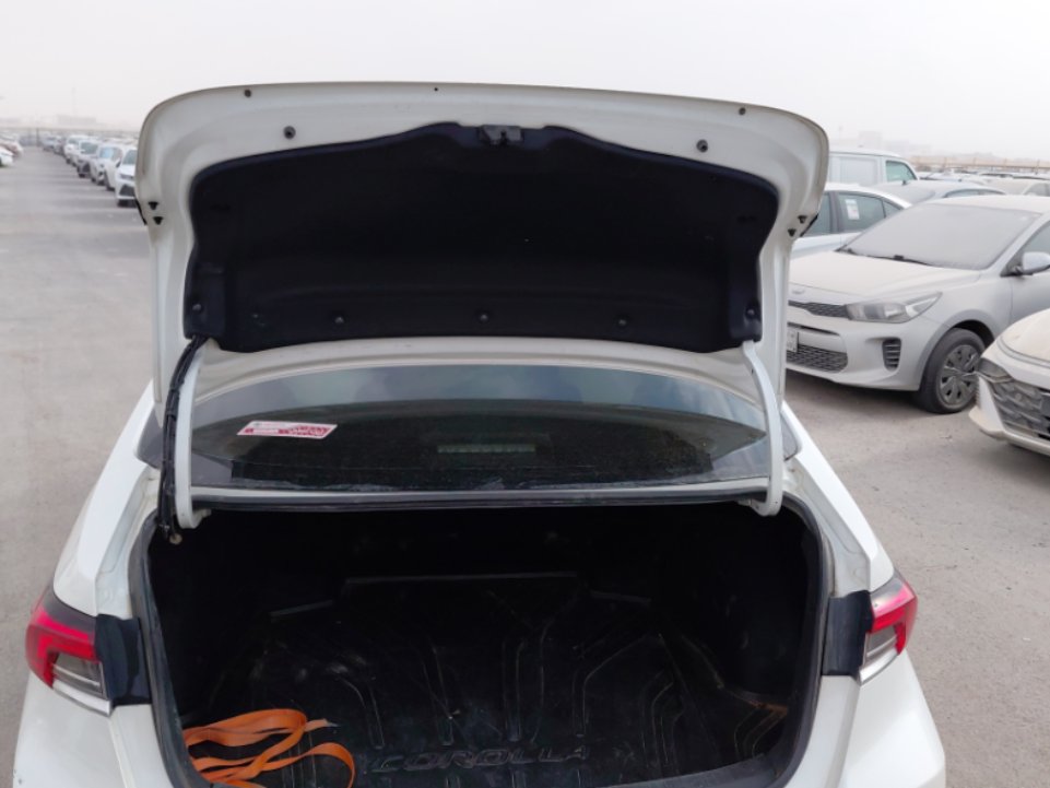 تويوتا كورولا XLI EXECUTIVE 2021 image