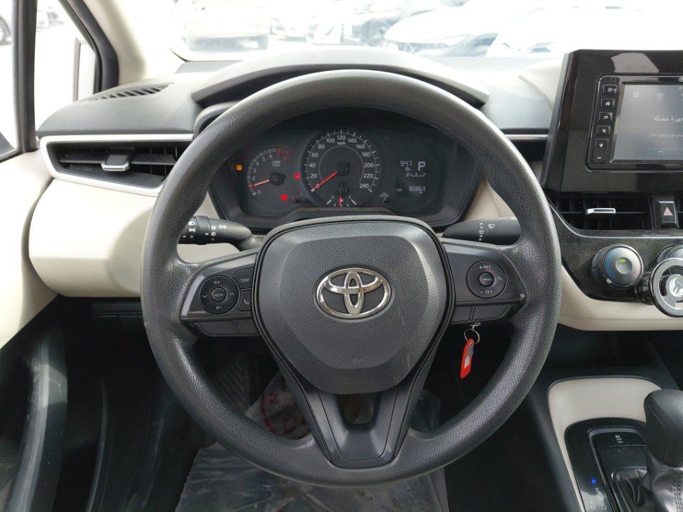 تويوتا كورولا XLI EXECUTIVE 2021 image