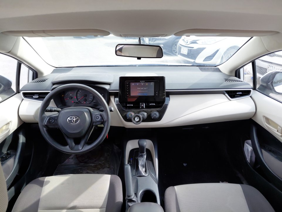 تويوتا كورولا XLI EXECUTIVE 2021 image