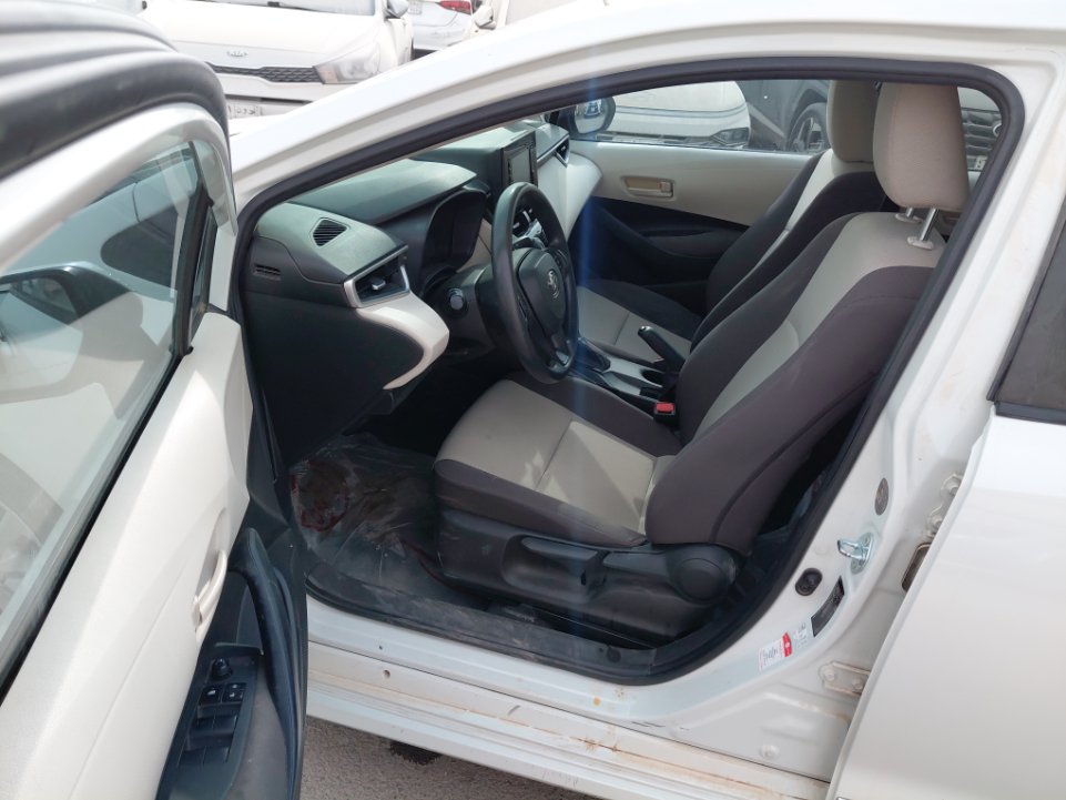 تويوتا كورولا XLI EXECUTIVE 2021 image