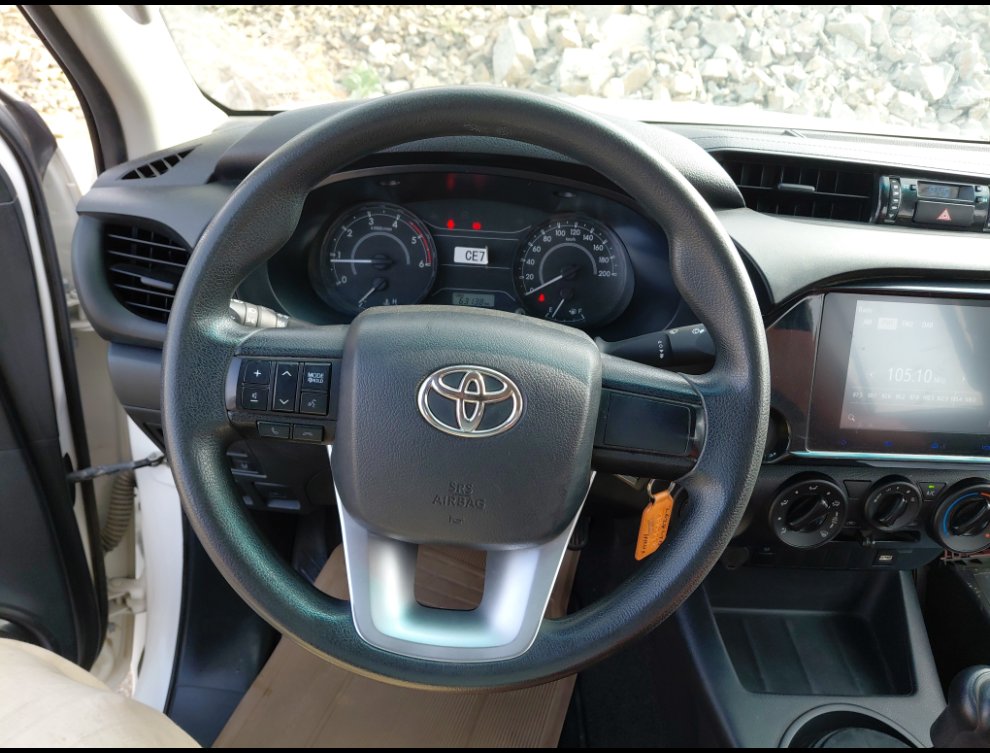 تويوتا هايلكس GL2 4X4 2024 image