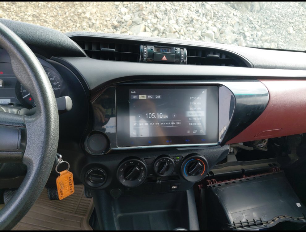 تويوتا هايلكس GL2 4X4 2024 image