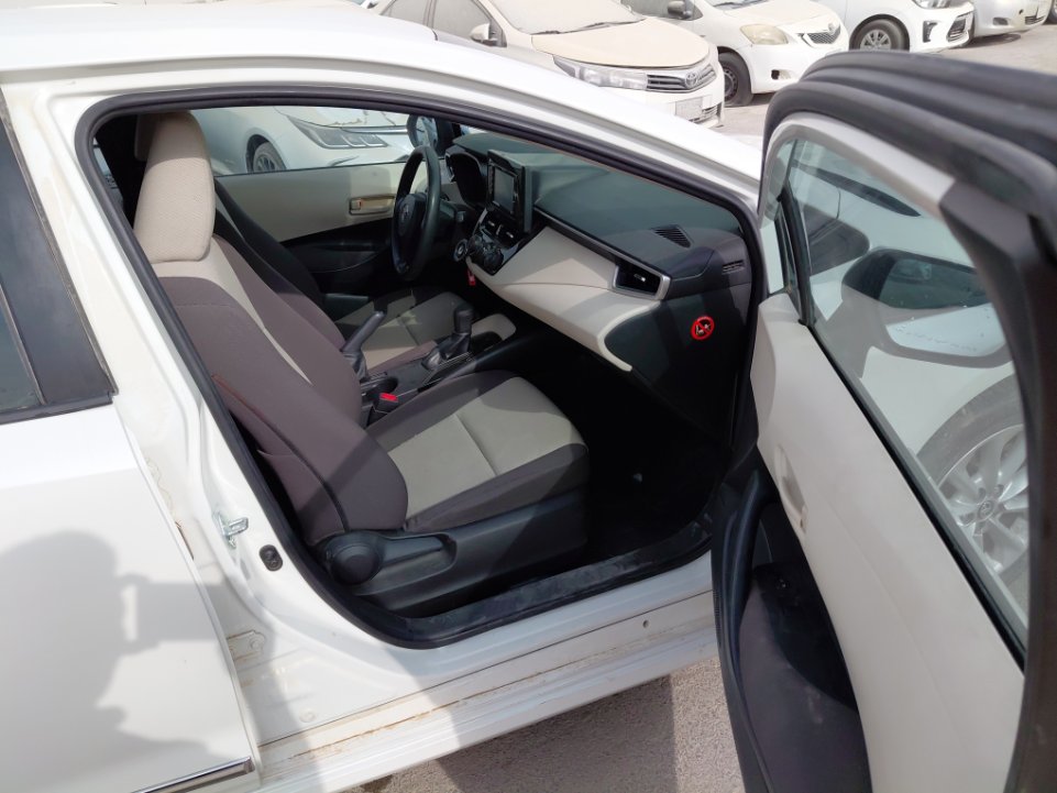 تويوتا كورولا XLI EXECUTIVE 2021 image