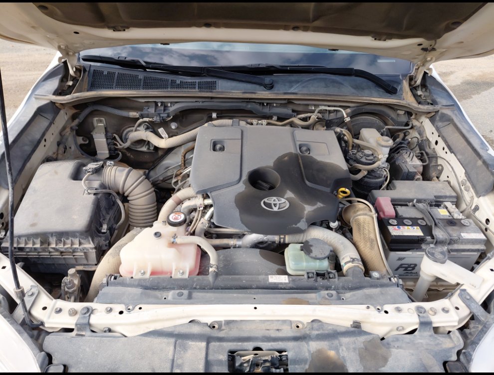 تويوتا هايلكس GL2 4X4 2024 image