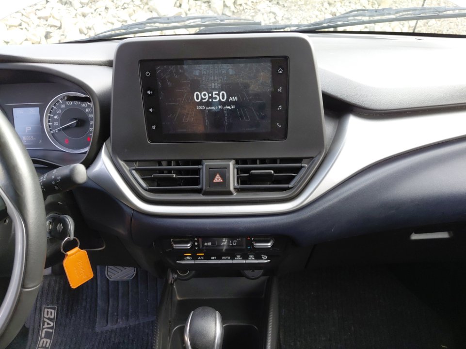 سوزوكي بالينو GL 2024 image