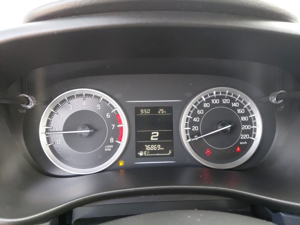 سوزوكي بالينو GL 2024 image