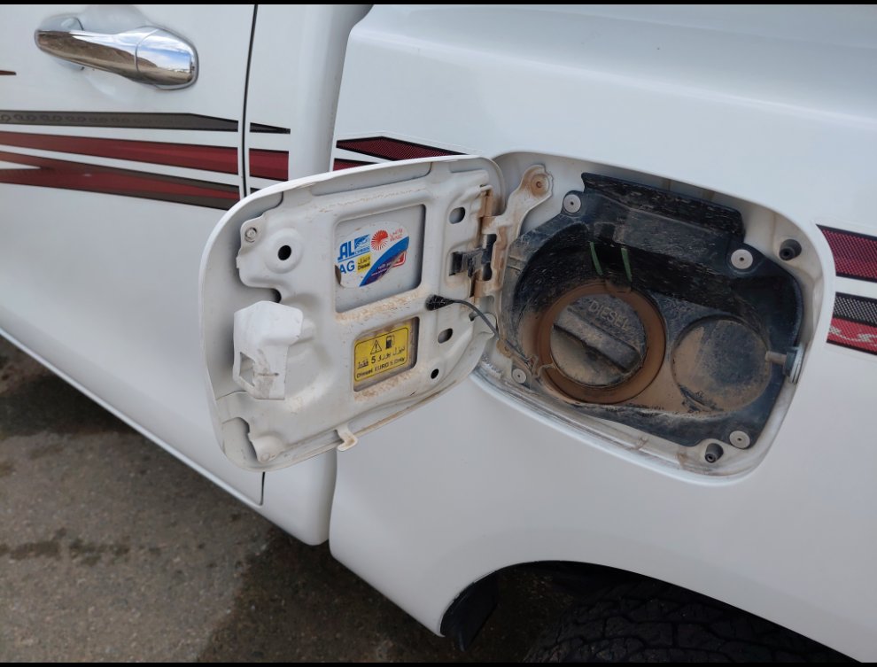 تويوتا هايلكس GL2 4X4 2024 image