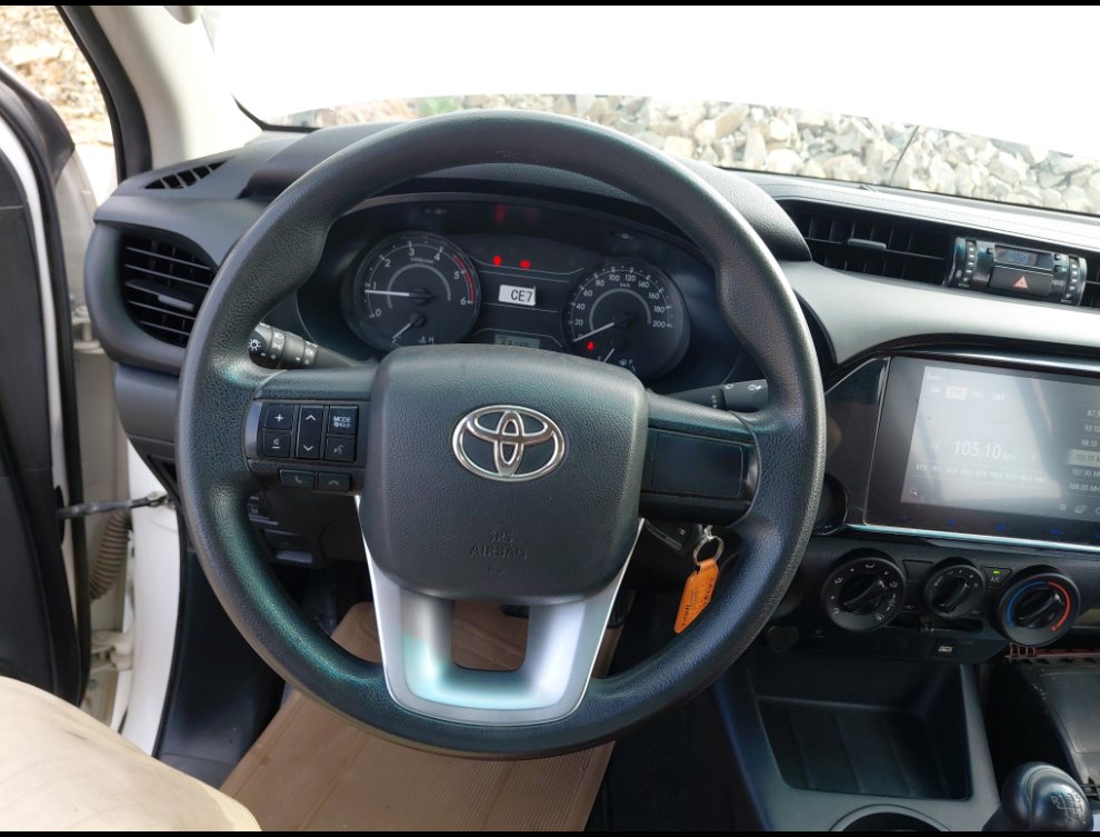 تويوتا هايلكس GL2 4X4 2024 image