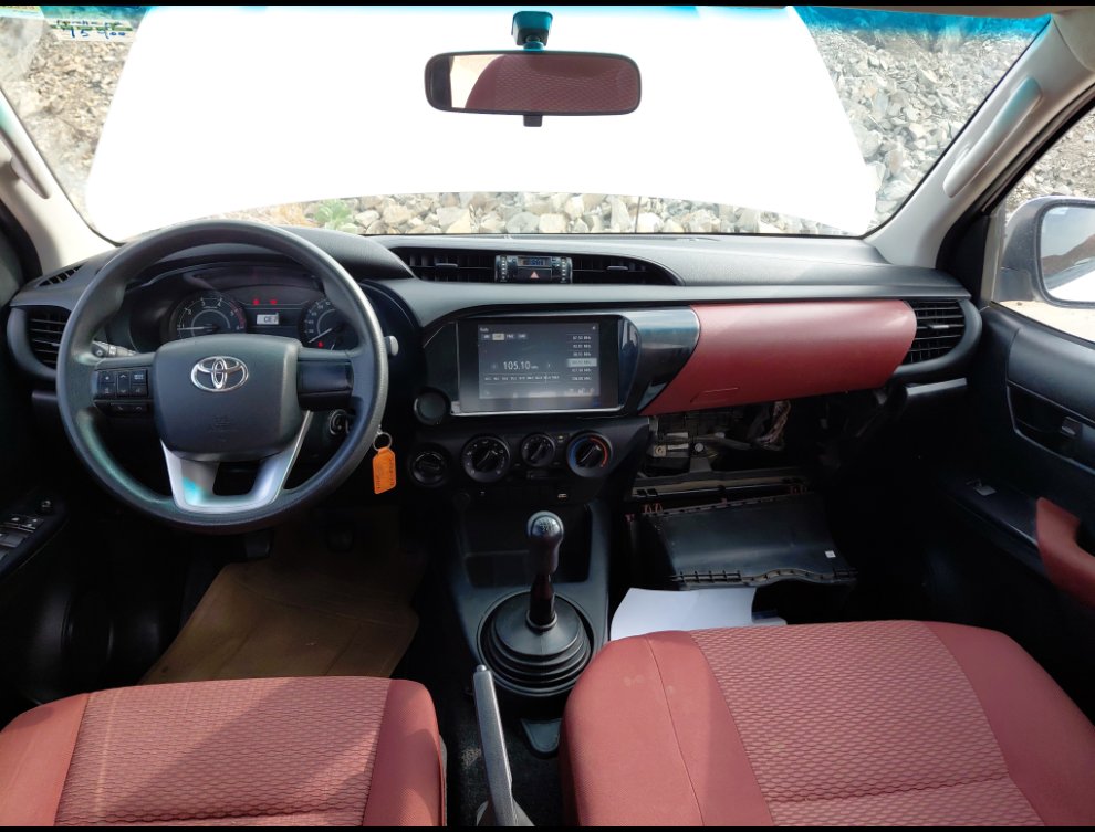 تويوتا هايلكس GL2 4X4 2024 image