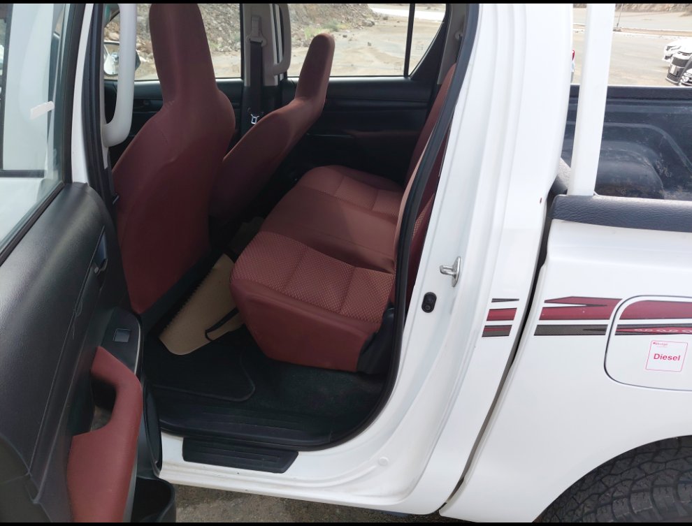 تويوتا هايلكس GL2 4X4 2024 image