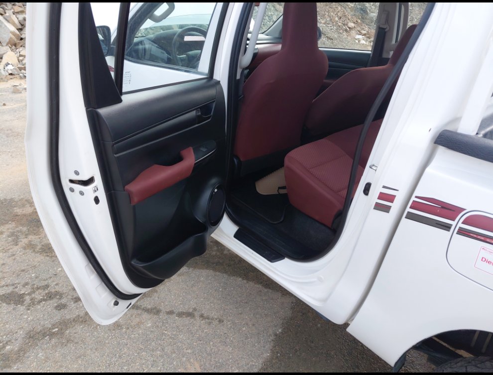 تويوتا هايلكس GL2 4X4 2024 image