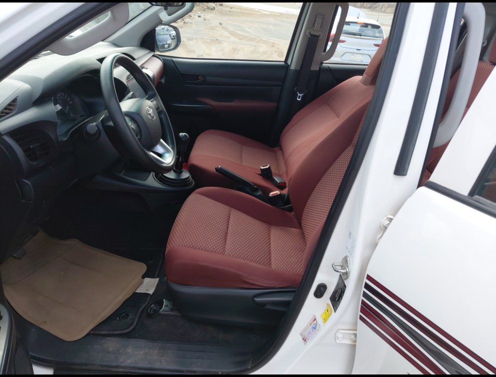 تويوتا هايلكس GL2 4X4 2024 image