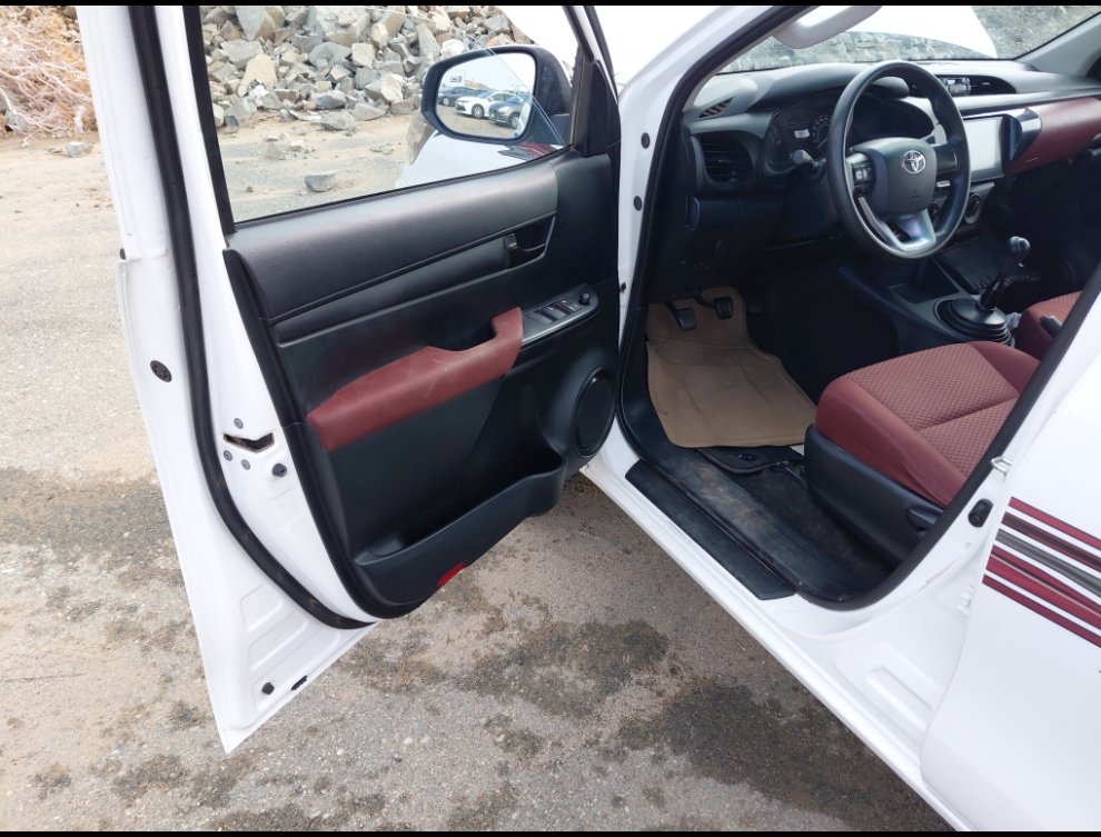 تويوتا هايلكس GL2 4X4 2024 image