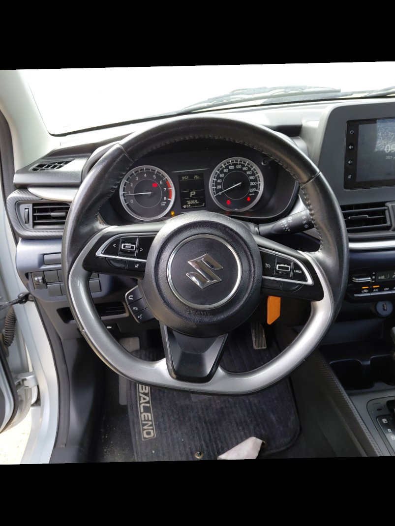 سوزوكي بالينو GL 2024 image