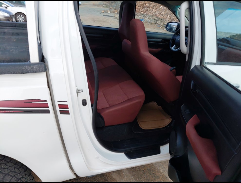 تويوتا هايلكس GL2 4X4 2024 image