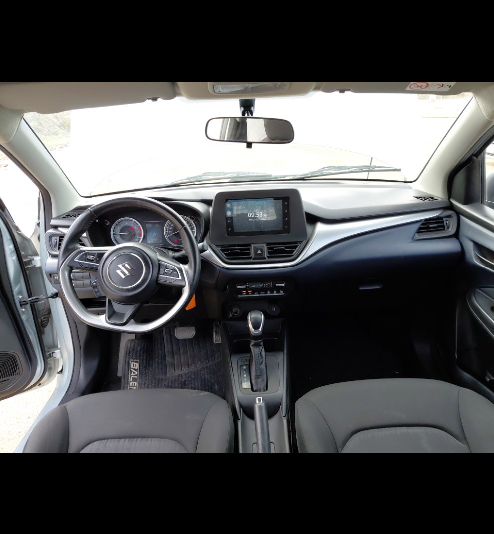 سوزوكي بالينو GL 2024 image