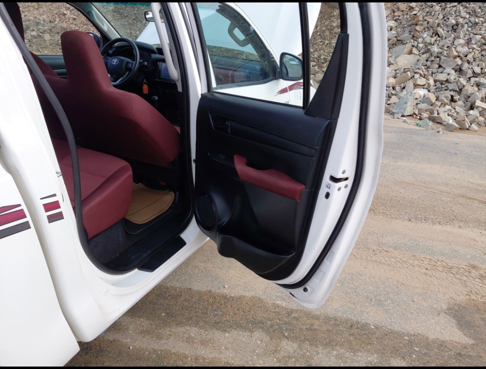 تويوتا هايلكس GL2 4X4 2024 image