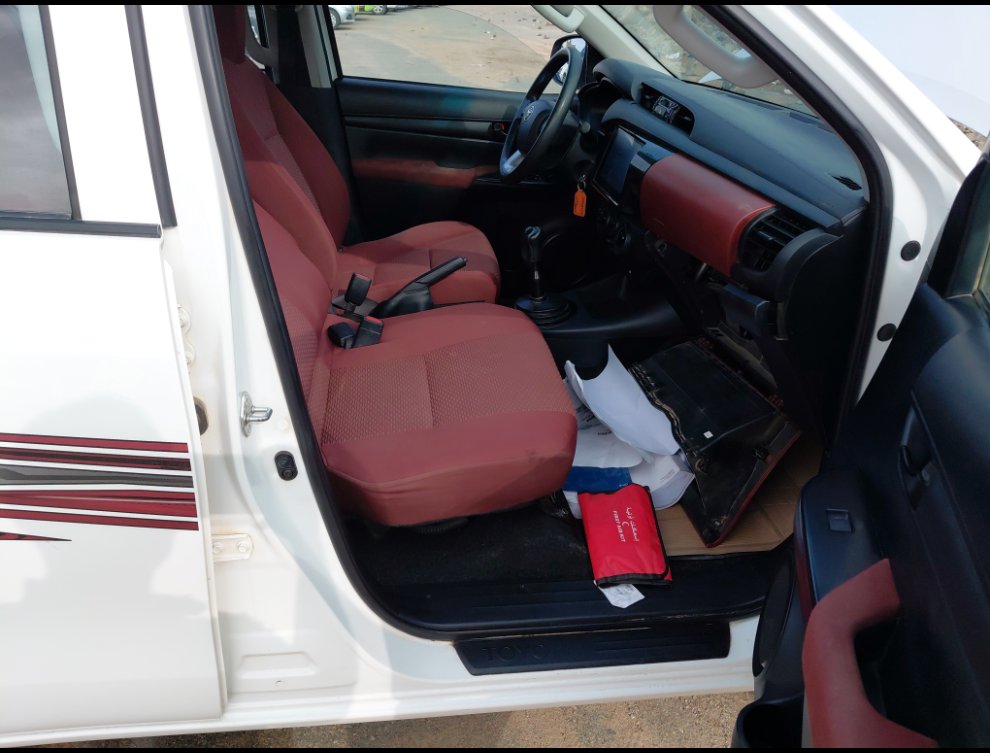 تويوتا هايلكس GL2 4X4 2024 image