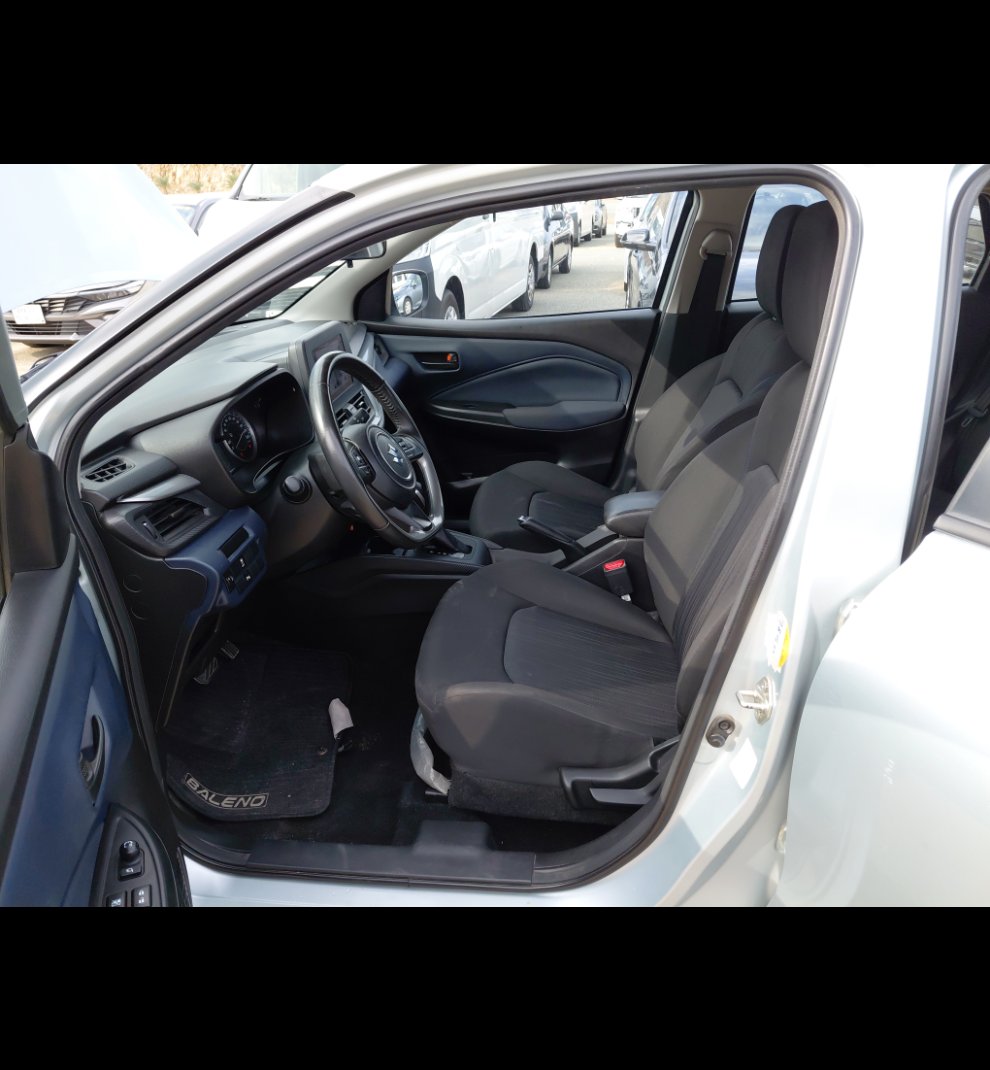 سوزوكي بالينو GL 2024 image