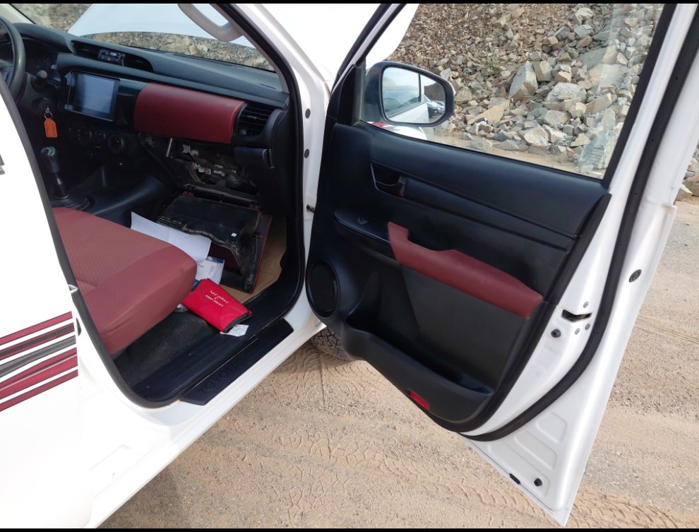 تويوتا هايلكس GL2 4X4 2024 image