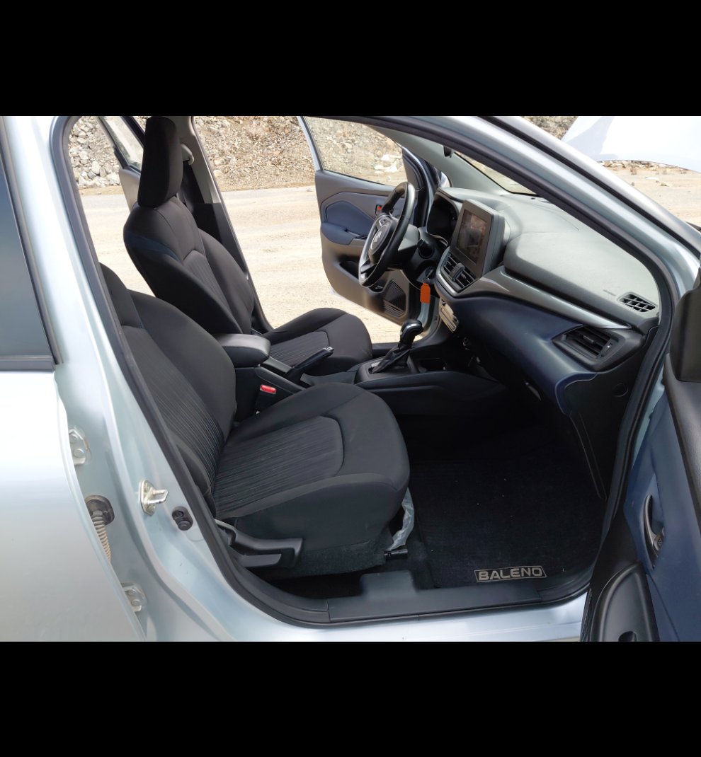 سوزوكي بالينو GL 2024 image