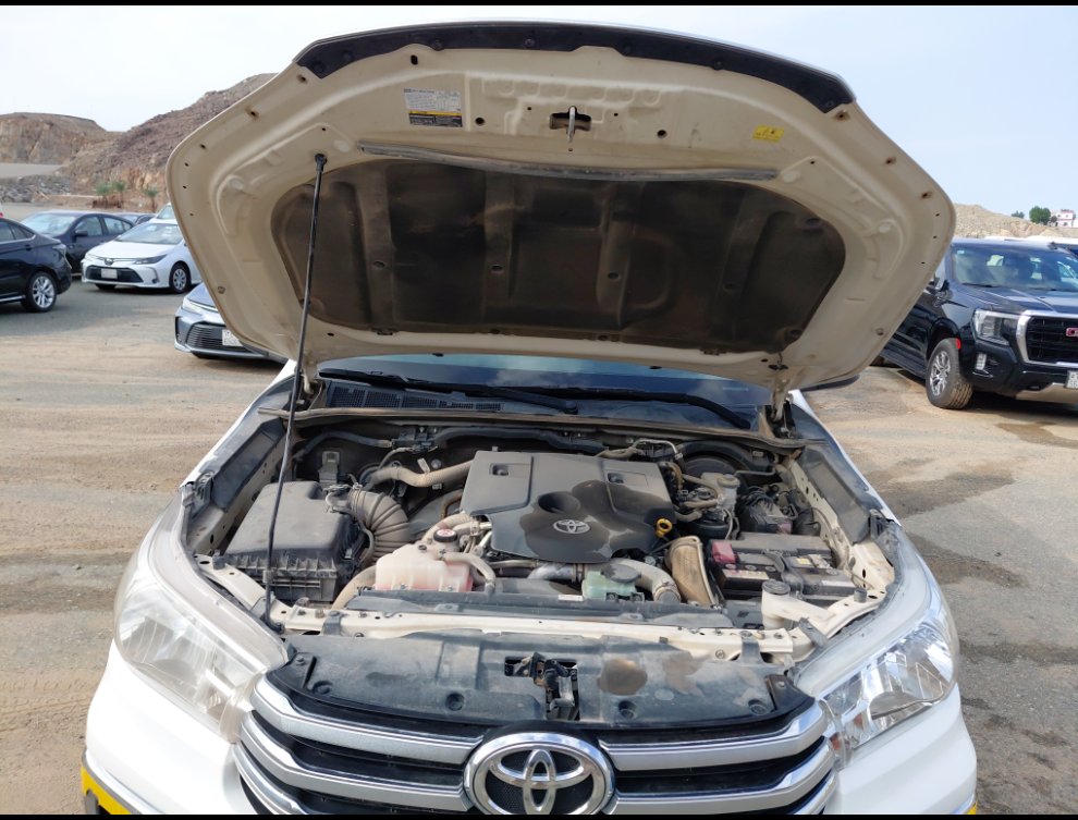 تويوتا هايلكس GL2 4X4 2024 image