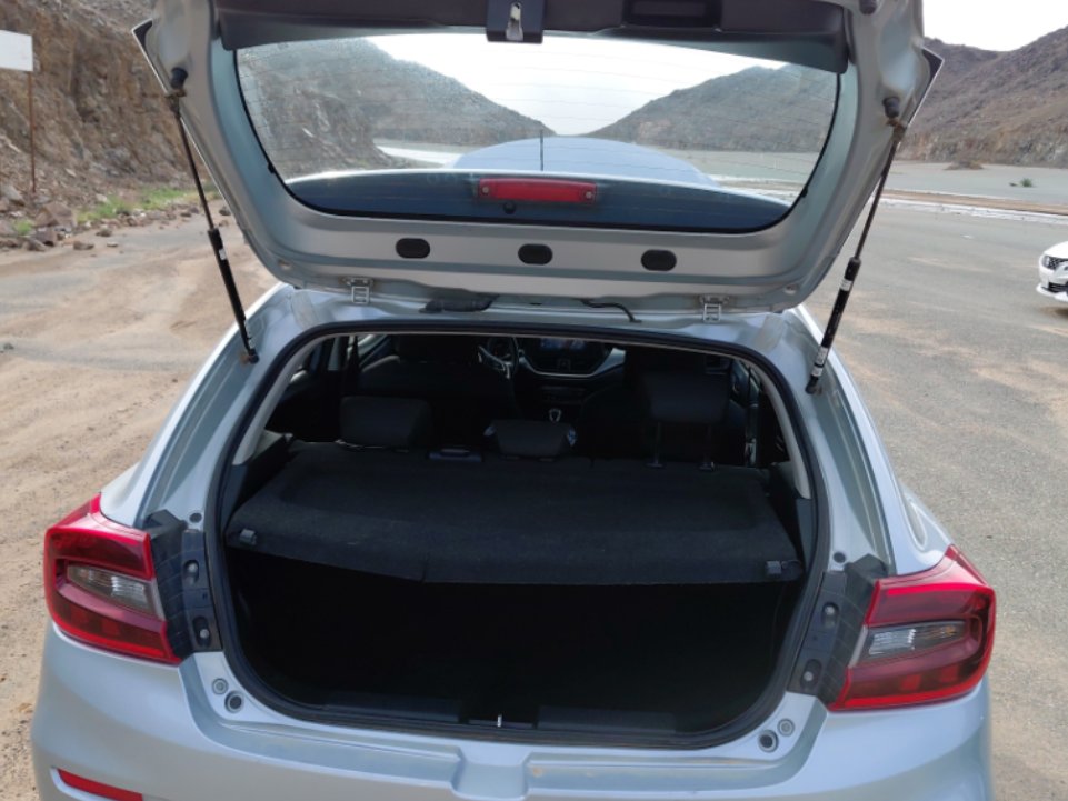 سوزوكي بالينو GL 2024 image