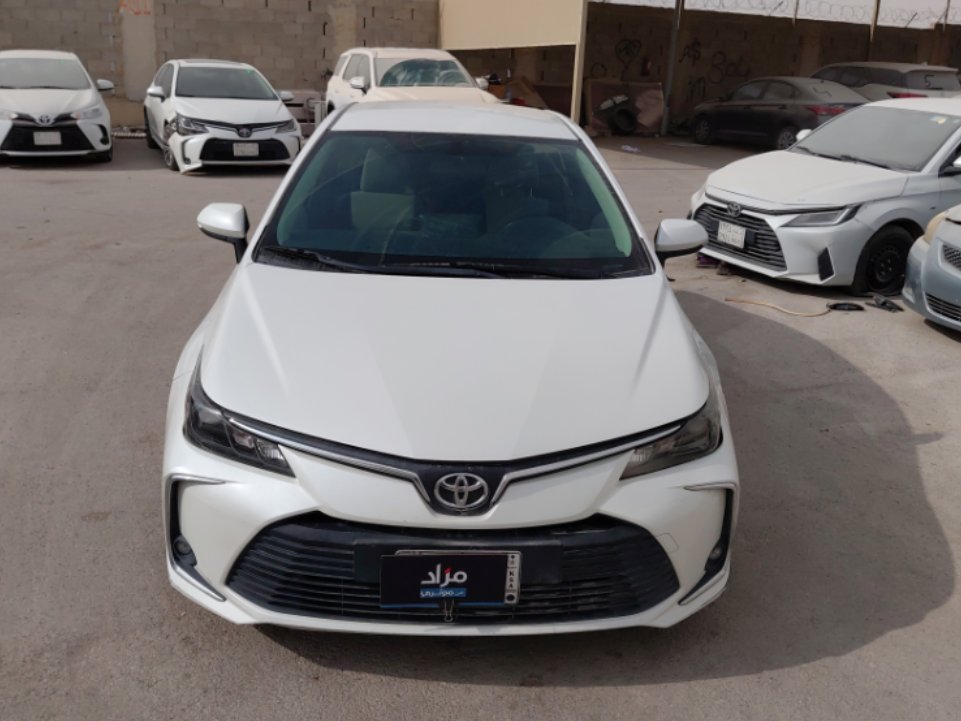تويوتا كورولا XLI EXECUTIVE 2021