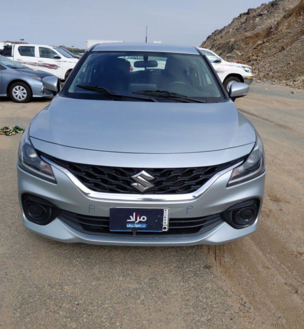 سوزوكي بالينو GL 2024