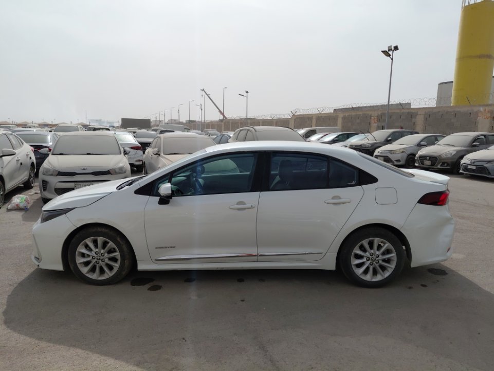 تويوتا كورولا XLI EXECUTIVE 2021 image