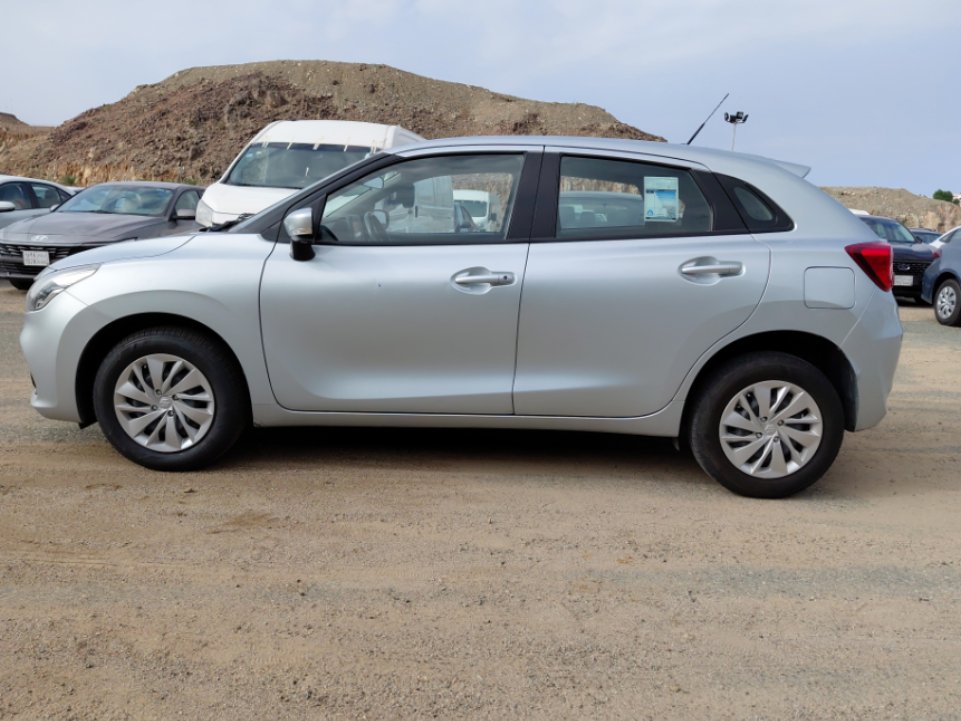 سوزوكي بالينو GL 2024 image