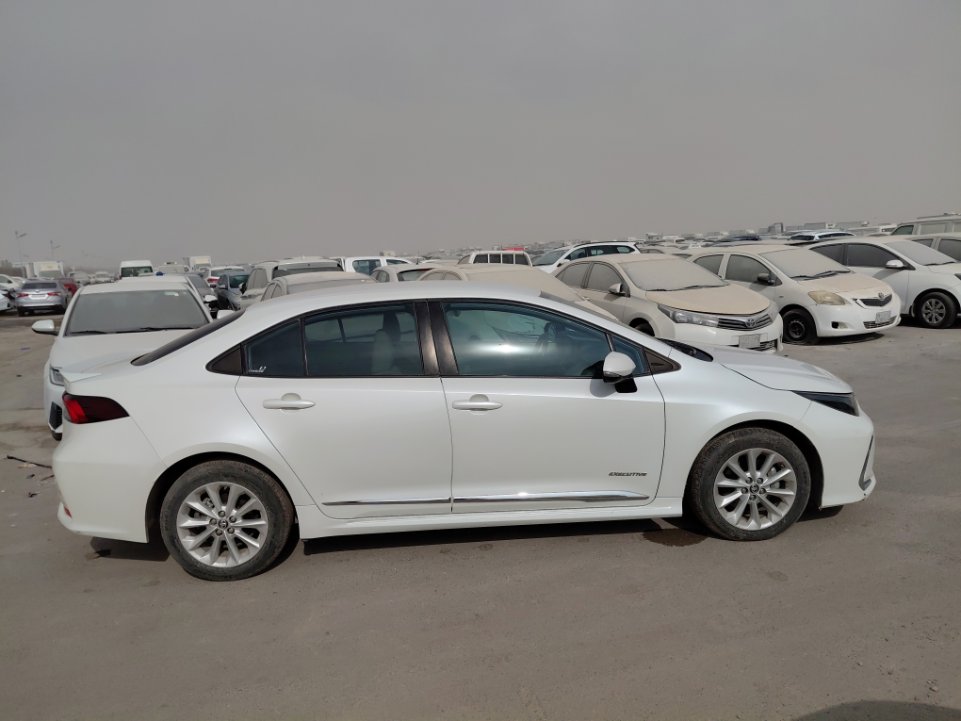 تويوتا كورولا XLI EXECUTIVE 2021 image