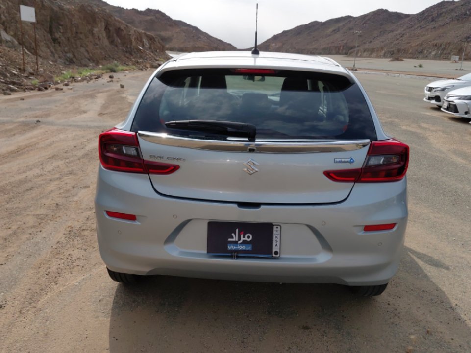 سوزوكي بالينو GL 2024 image