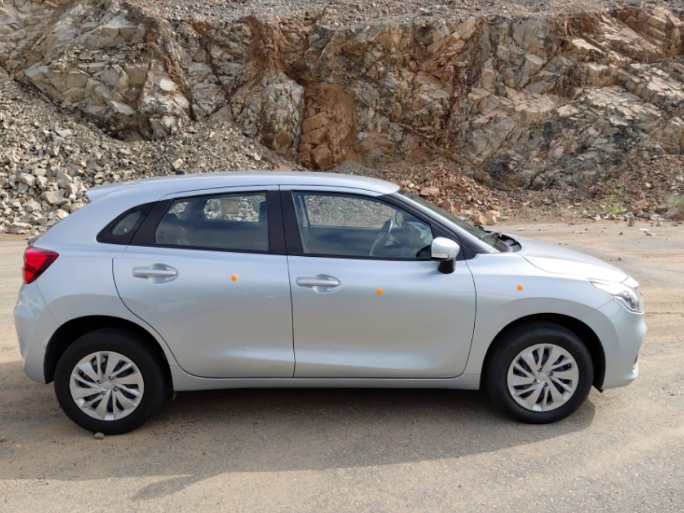 سوزوكي بالينو GL 2024 image