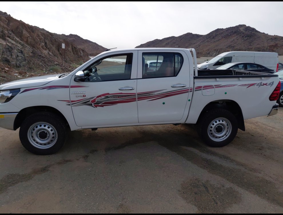 تويوتا هايلكس GL2 4X4 2024 image