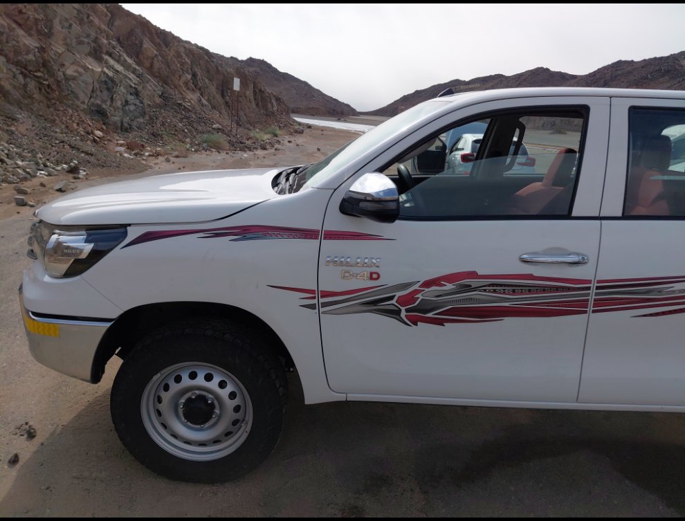 تويوتا هايلكس GL2 4X4 2024 image