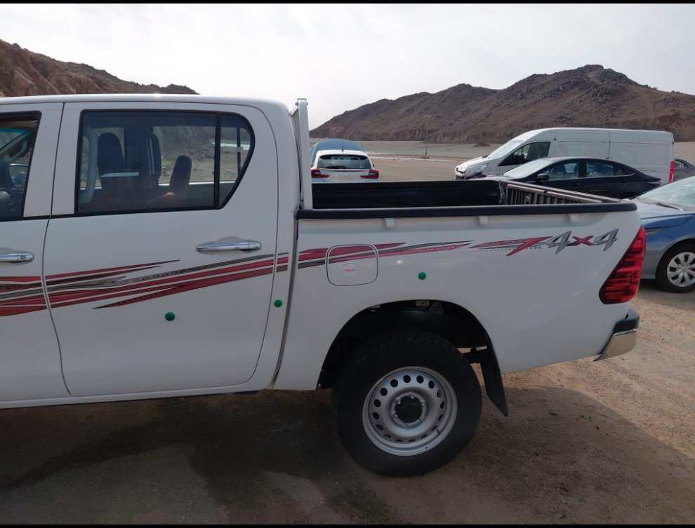 تويوتا هايلكس GL2 4X4 2024 image