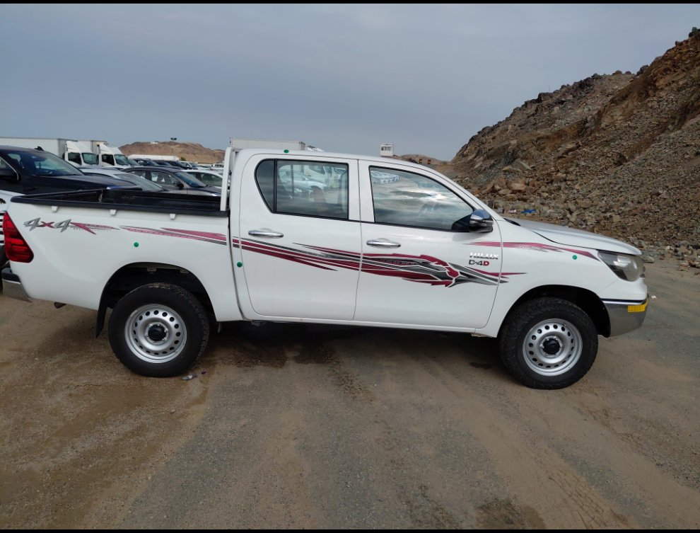 تويوتا هايلكس GL2 4X4 2024 image