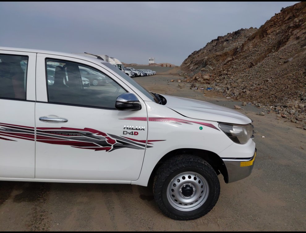 تويوتا هايلكس GL2 4X4 2024 image