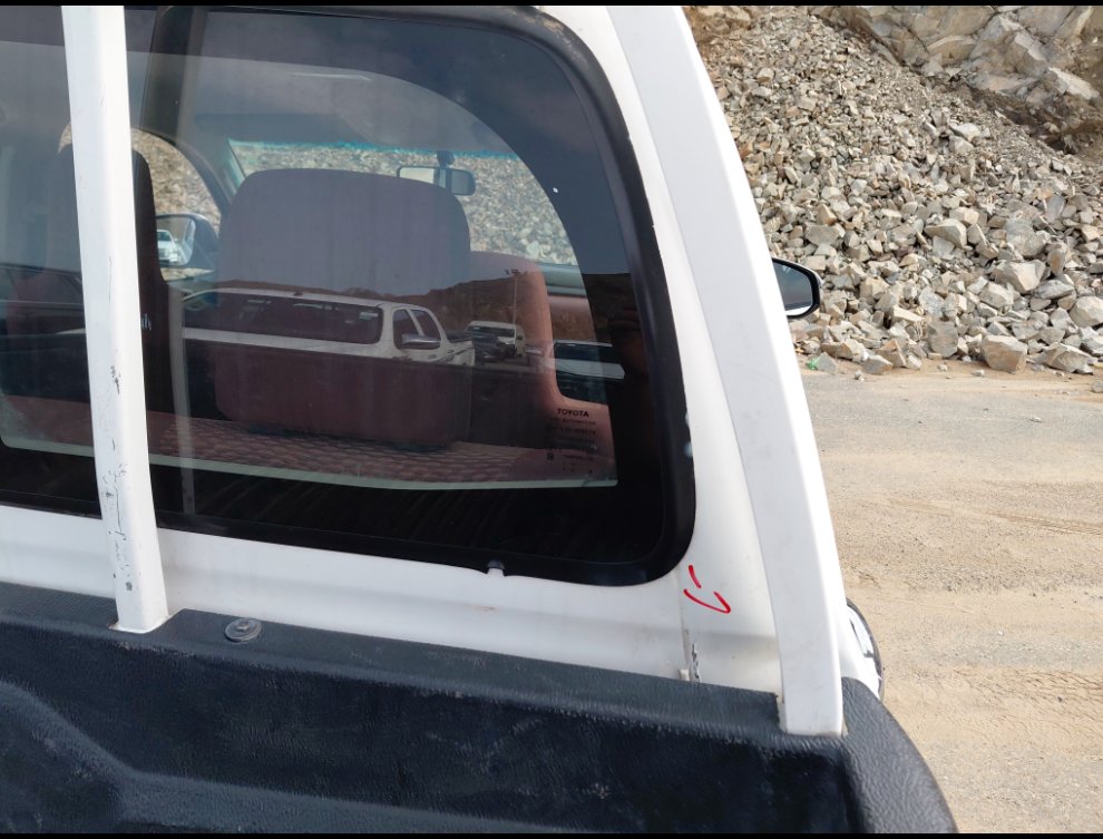 تويوتا هايلكس GL2 4X4 2024 image