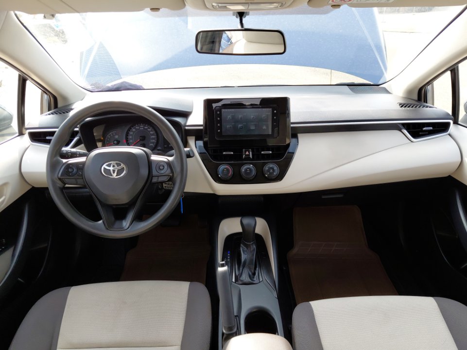 تويوتا كورولا XLI 2024 image