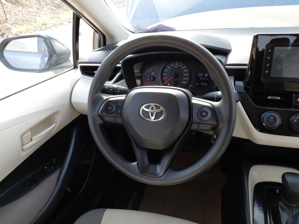 تويوتا كورولا XLI 2024 image