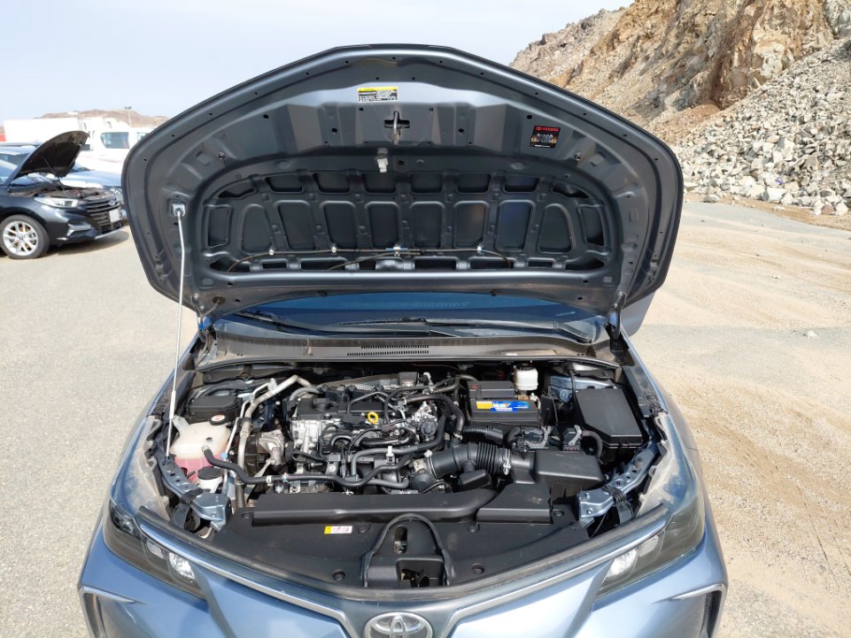 تويوتا كورولا XLI 2024 image