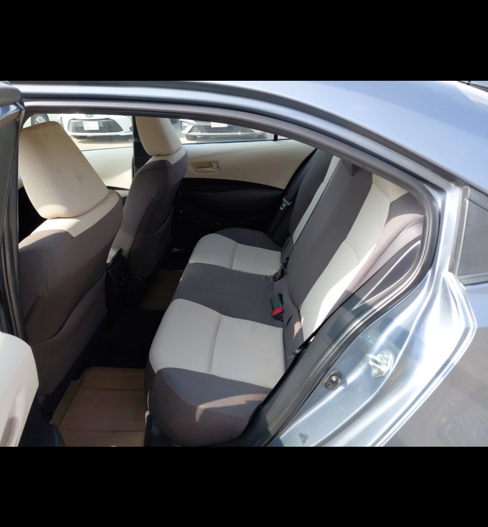 تويوتا كورولا XLI 2024 image