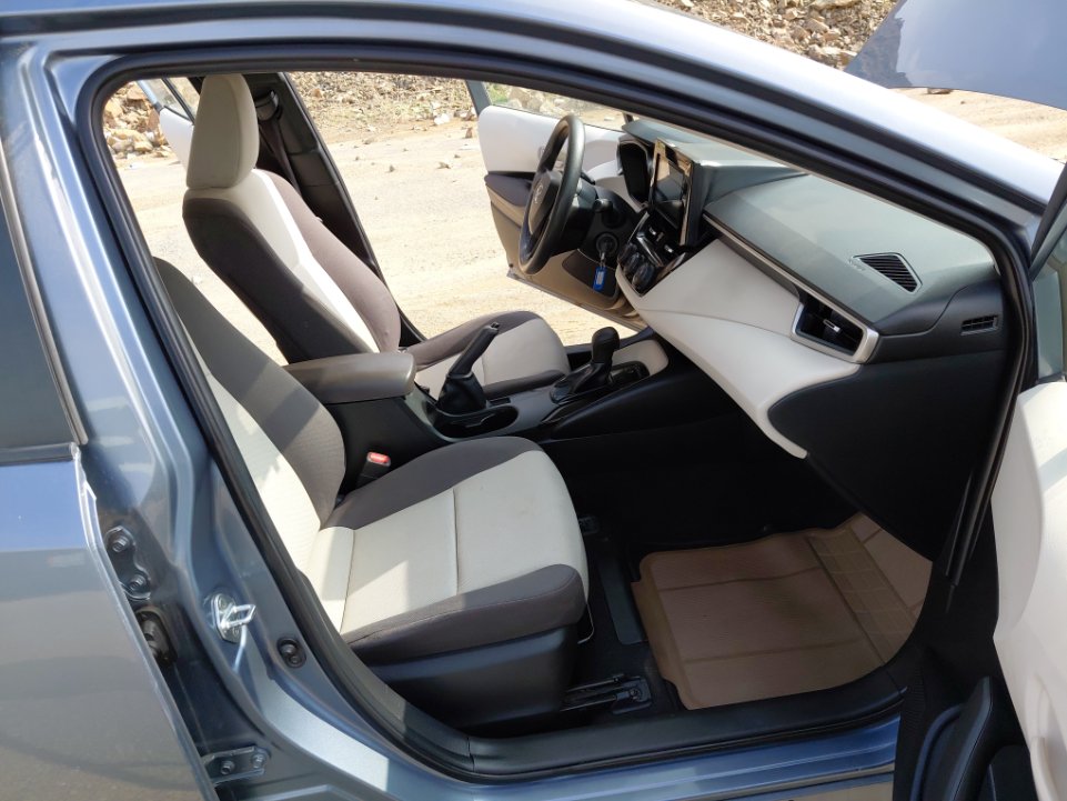 تويوتا كورولا XLI 2024 image