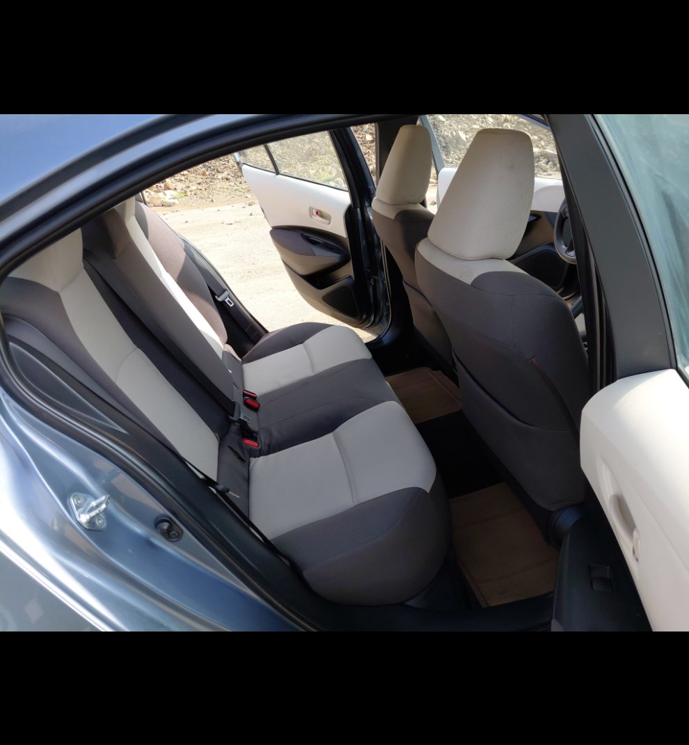 تويوتا كورولا XLI 2024 image