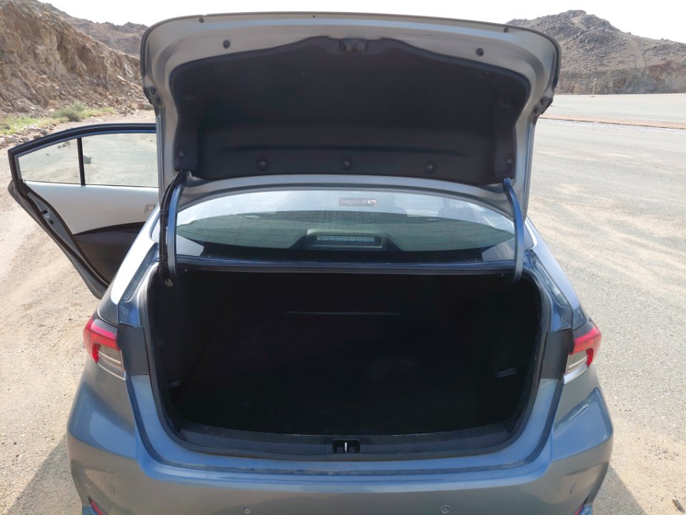 تويوتا كورولا XLI 2024 image